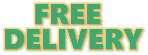 FREE DELIVERY